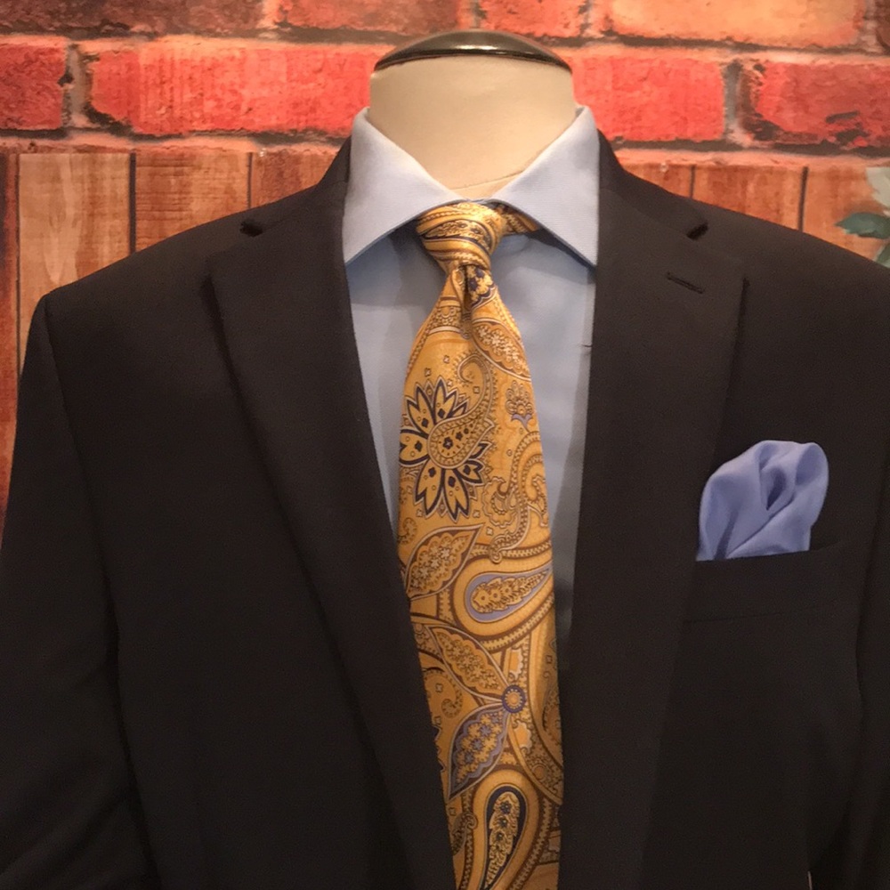 Michael Kors Blue Blazer
